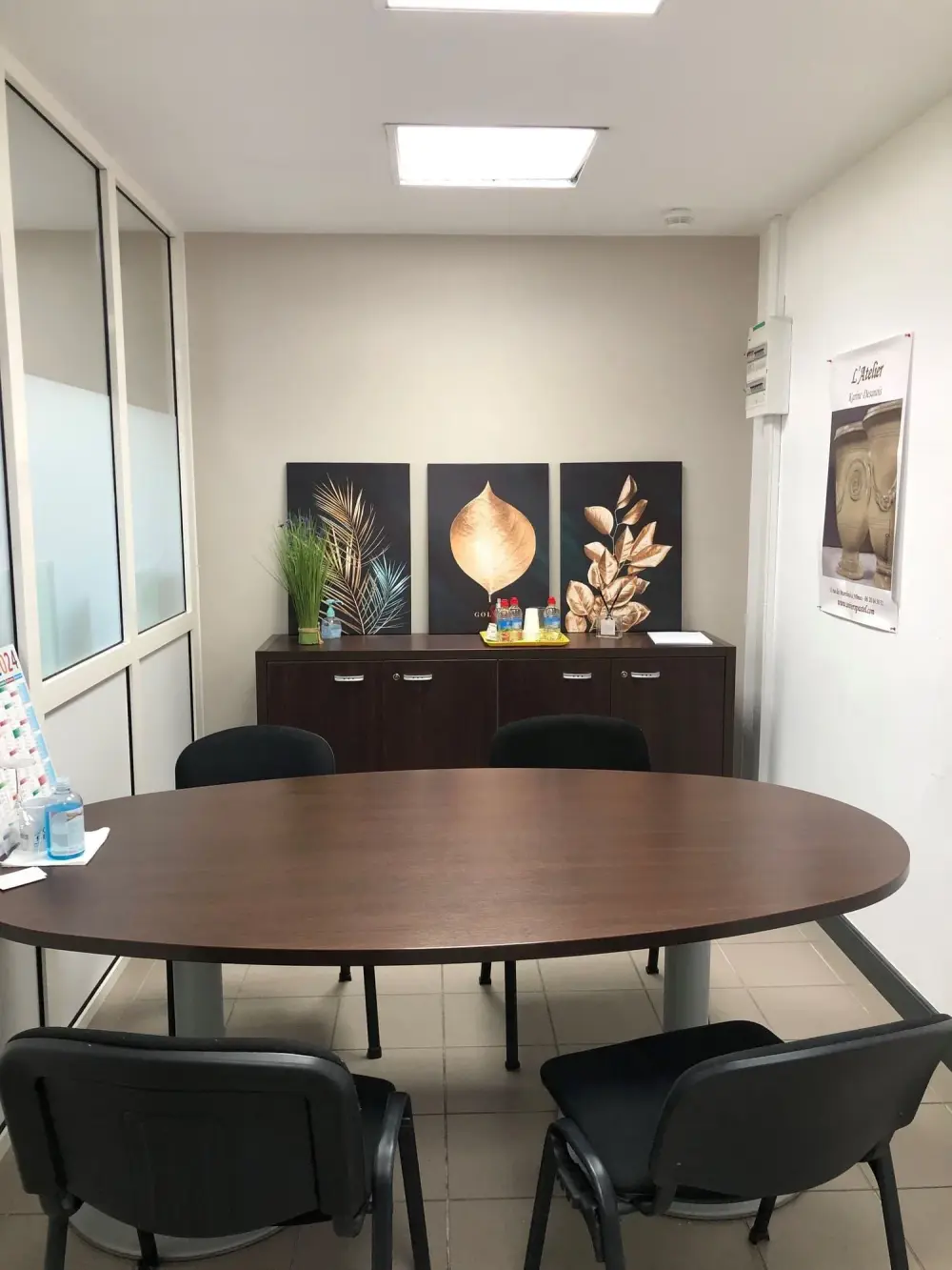 Call Entreprises, Bureau Globe Trotter, Caissargues