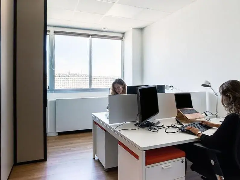 Hiptown Britannia, Bureau individuel, Lyon 3e