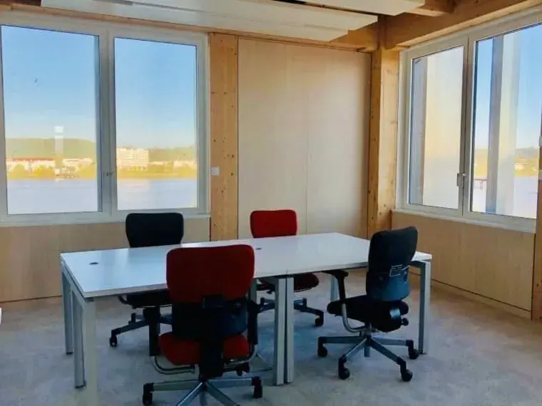 Hiptown Perspective, Bureau individuel, Bordeaux