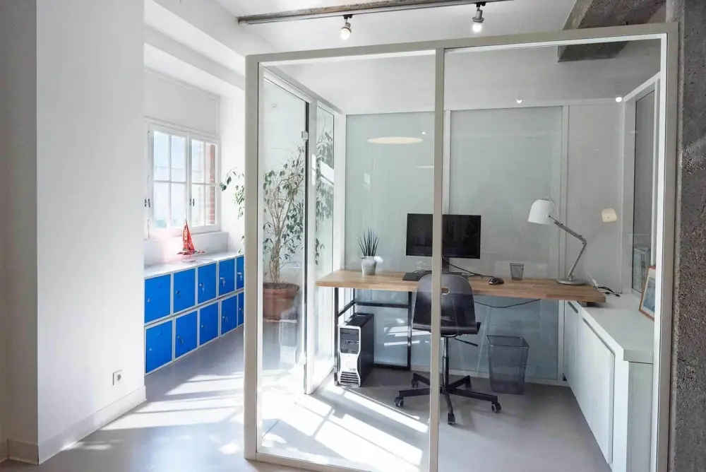 La Newsroom, Bureau Individuel, Rennes