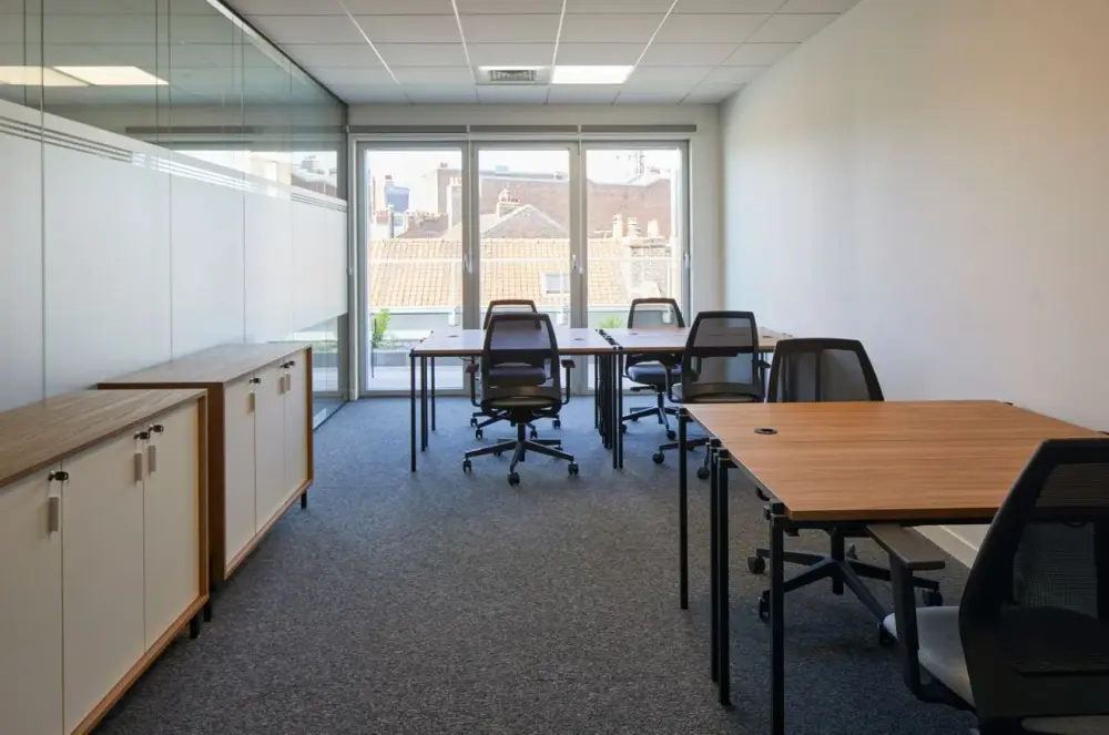 Wojo Lille, Bureau Journée 2 personnes, Lille