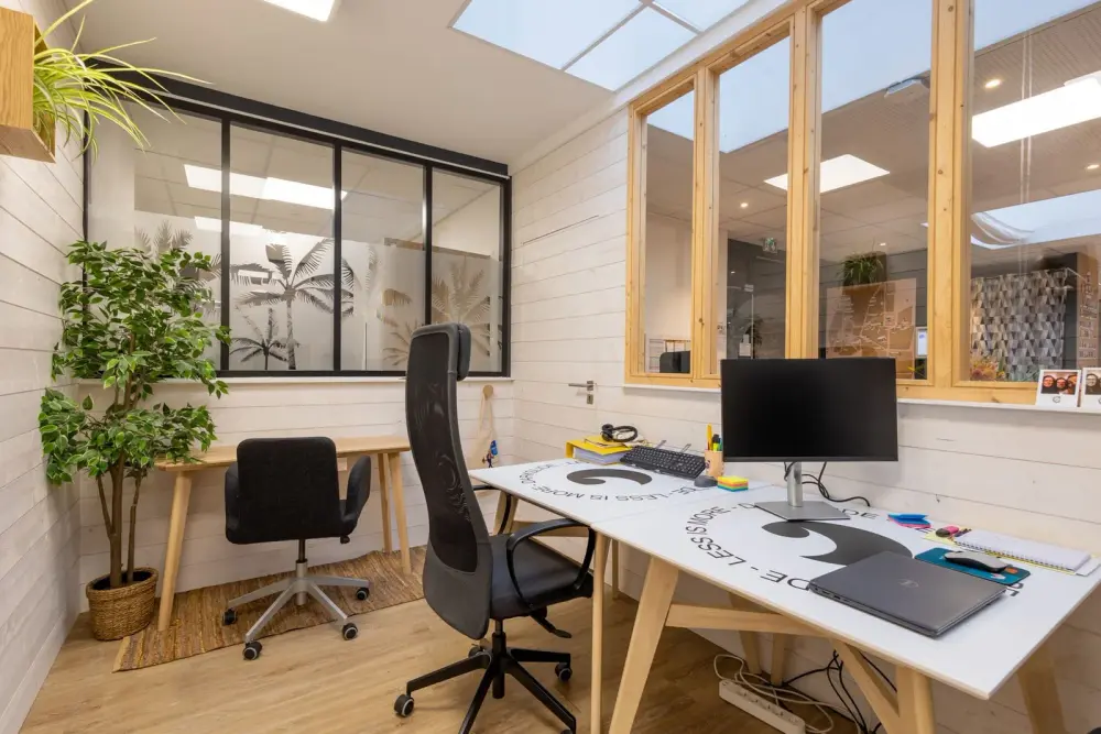 Le Loft, Bureau Journée, Rennes