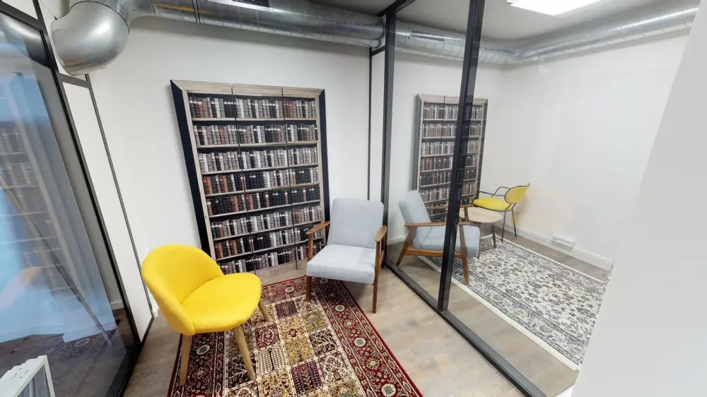 Mitwit Paris 03 Sentier, Bureau Journée, Paris 3e