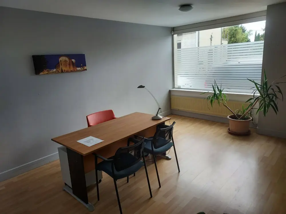 La Kabane, Bureau Kab-2, Angoulême