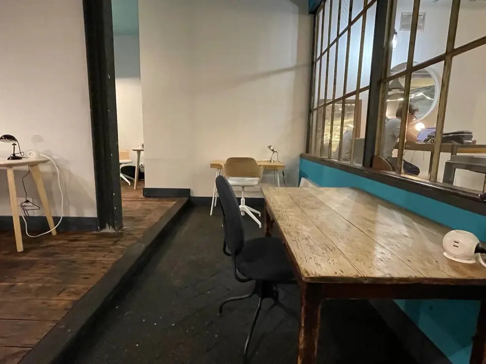 La Maison Bleue, Bureau Lama, Rouen