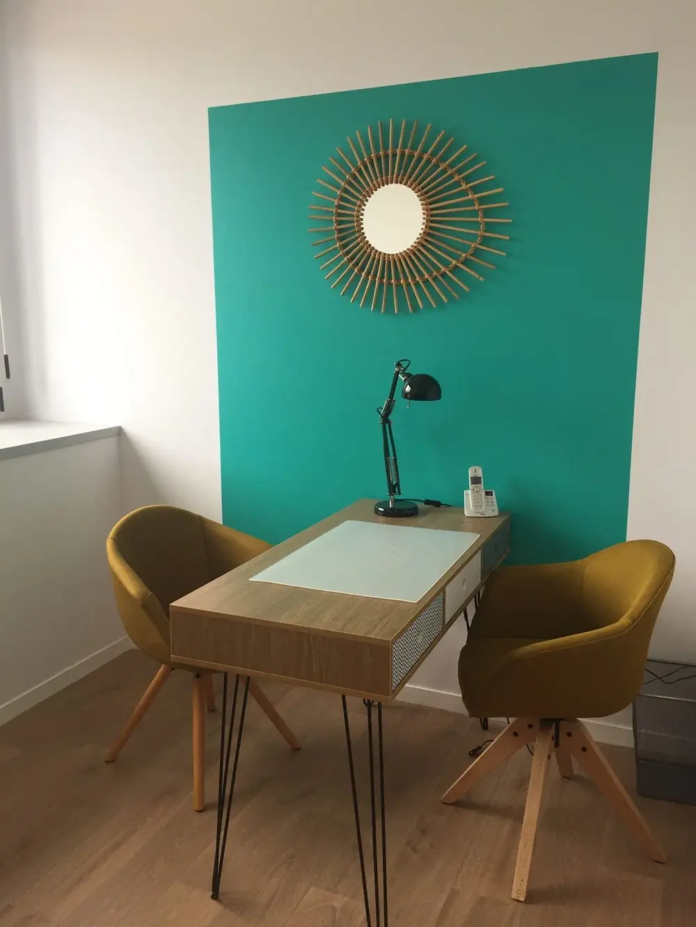 ChloroFEEL Meyzieu, Bureau Lionceau, Meyzieu