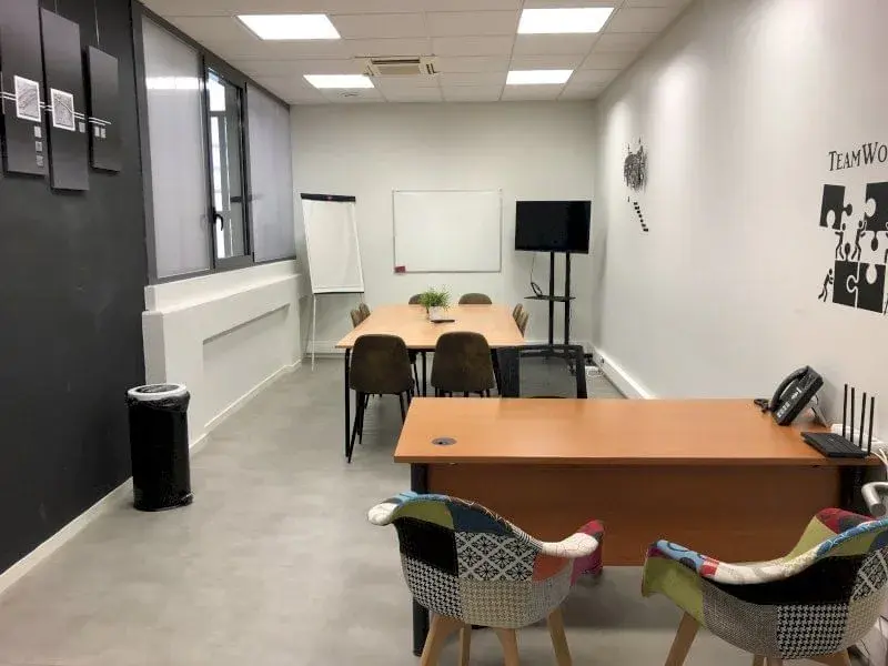 Scribes e-Tic Spaces, Bureau M1 - 26m2, Mâcon