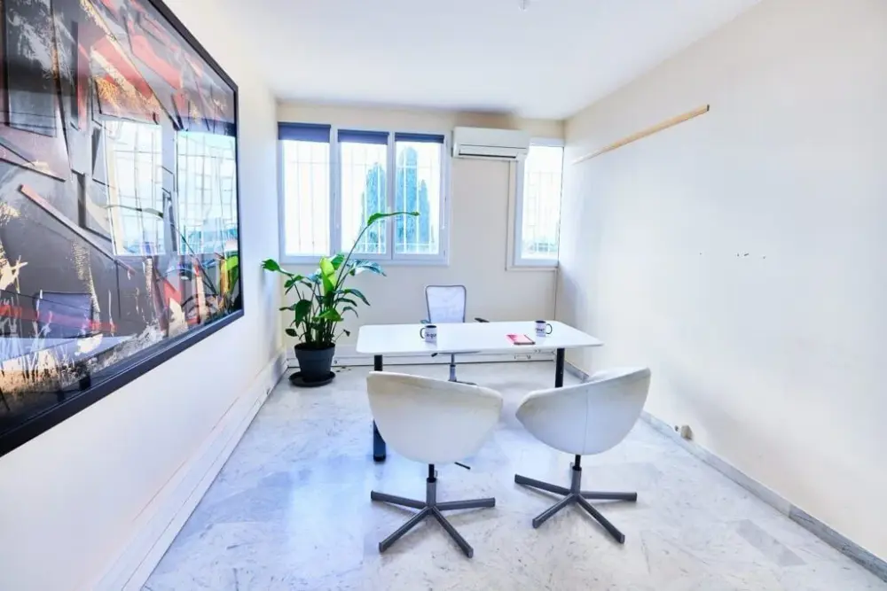 L'Équateur, Le Bureau Morgiou, Marseille 2e