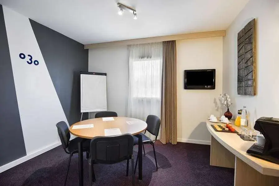 myWO Nantes Beaujoire, Le Bureau, Nantes