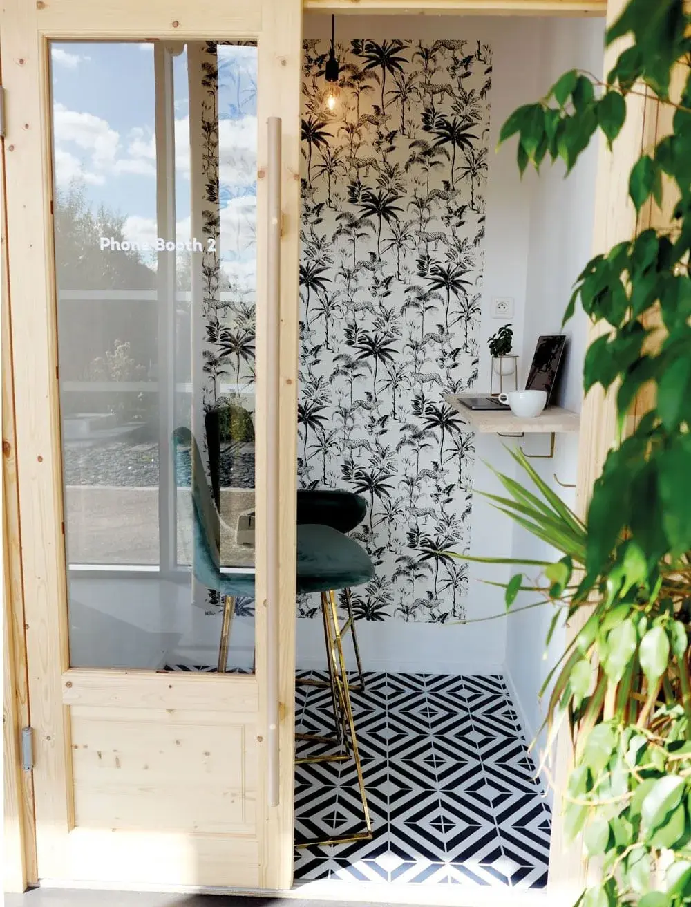 Work&Co, Bureau nomade, Dunkerque