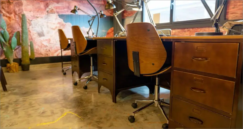 Nework Station Coworking, Bureau en Open Space, Gujan-Mestras
