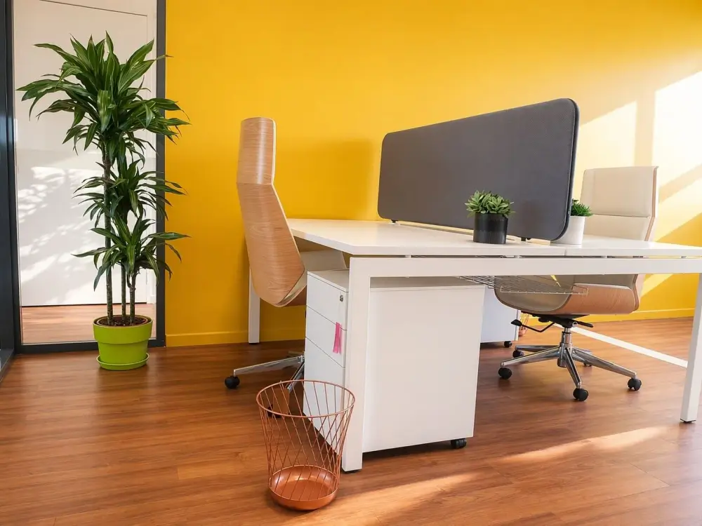 Lieusaint Coworking, Bureau Partagé (1 pers.), Lieusaint