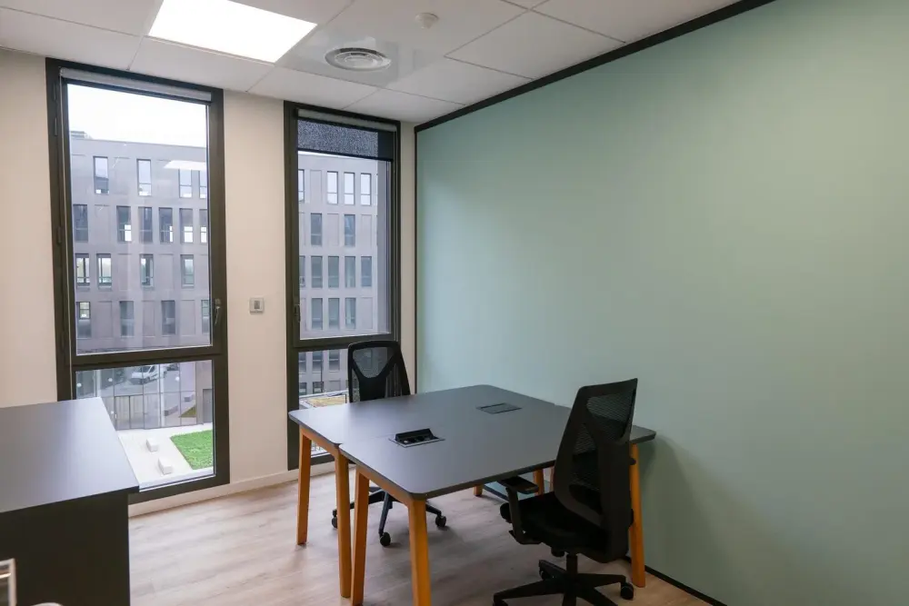 Flex-O Lille Villeneuve d'Ascq, Bureau de passage 1/2 postes, Villeneuve-d'Ascq