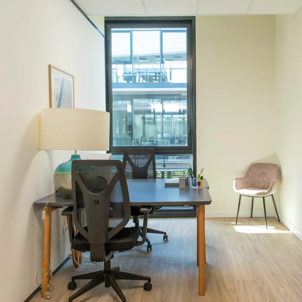 Flex-O Sophia Antipolis, Bureau de passage 1/2 postes, Valbonne