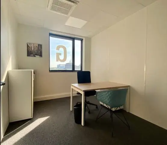Office Station Metz, Bureau de Passage 1 poste, Metz