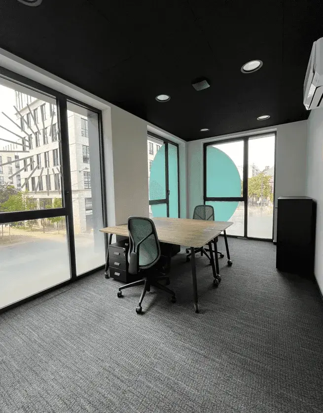 Office Station Nancy, Bureau de Passage 2 Postes, Nancy