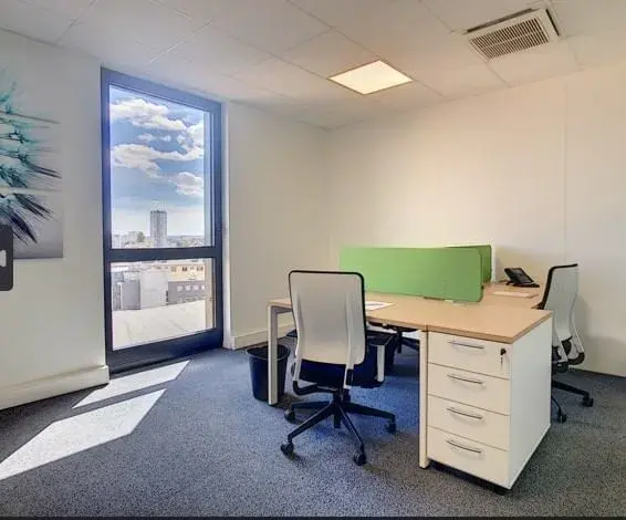Office Station Metz, Bureau de Passage 3 postes, Metz