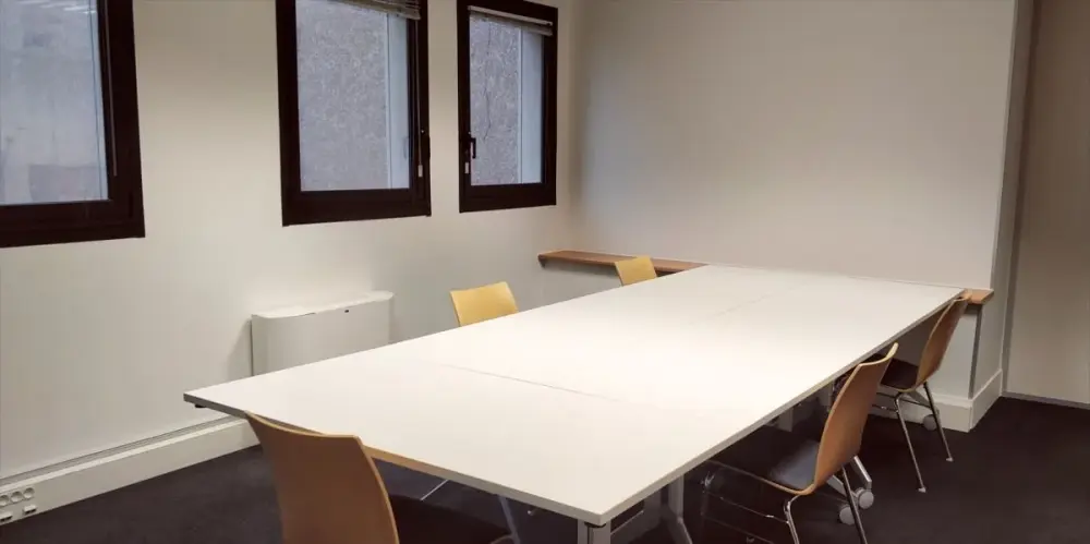 Baya Paris - Lafayette, Bureau de passage, Paris 10e