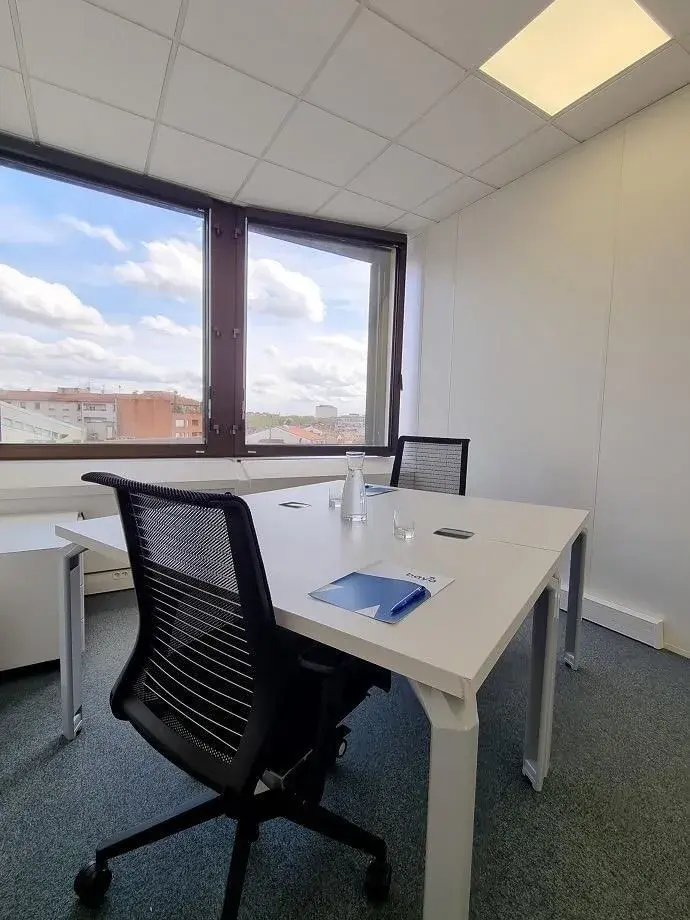 Baya Toulouse, Bureau ponctuel, Toulouse