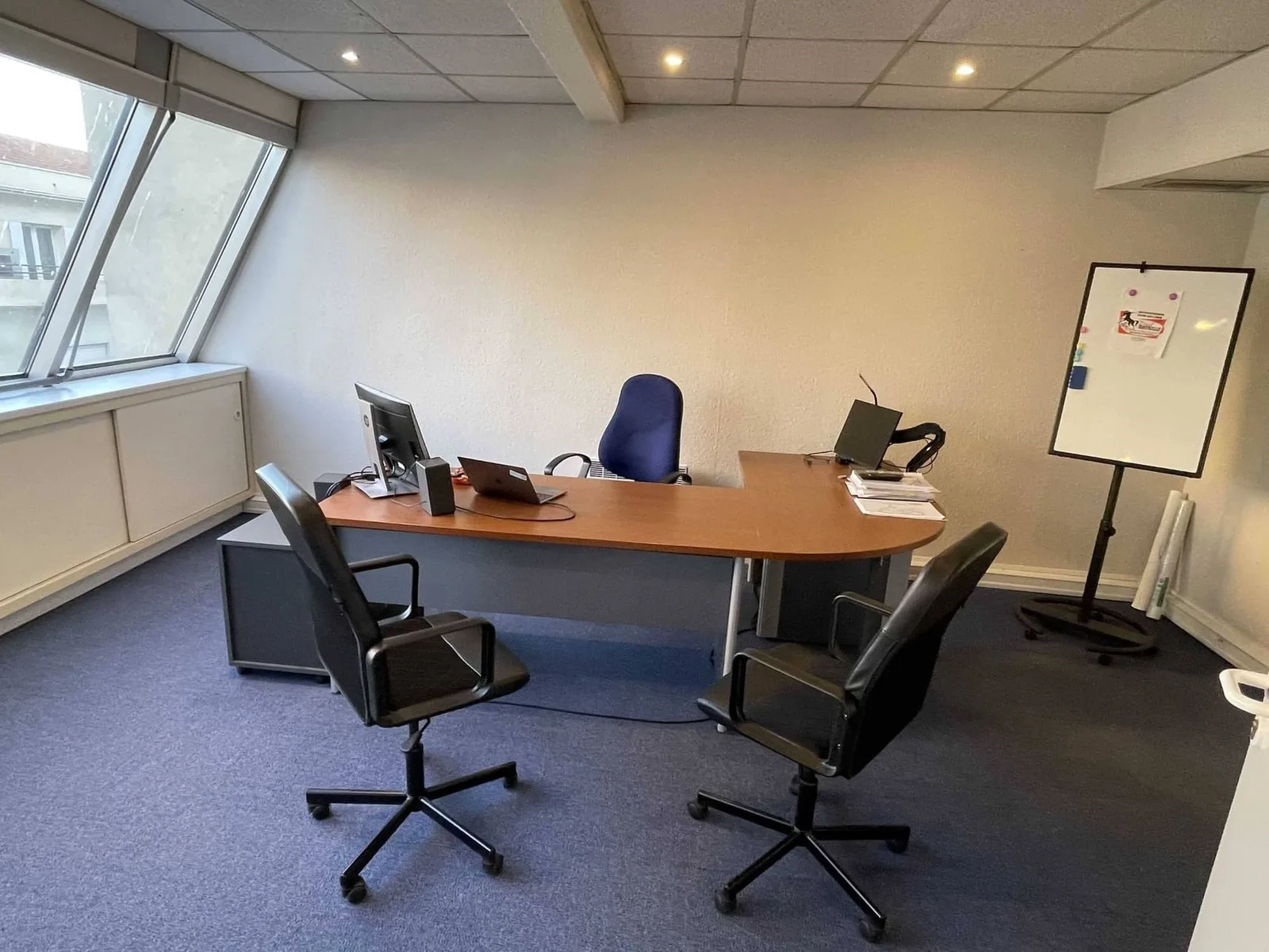Bureau Président Nîmes, Privatbüro mit 1 Arbeitsplatz, Nîmes