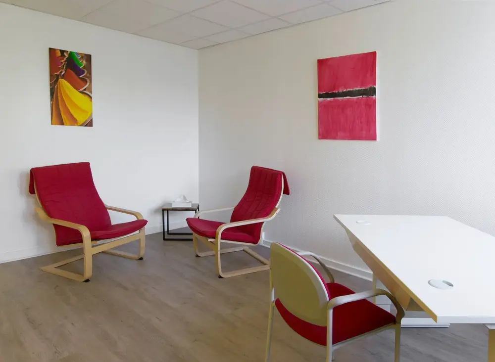 Buro Club Senlis, Bureau privatif 1 à 2 personnes, Senlis