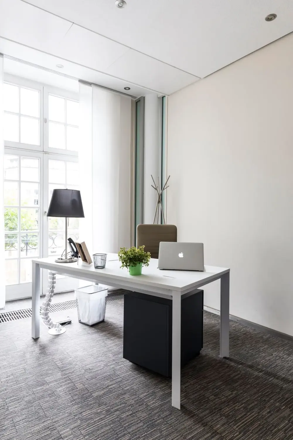 The City by Ginkgo, Bureau privatif 1 personne, Luxembourg City