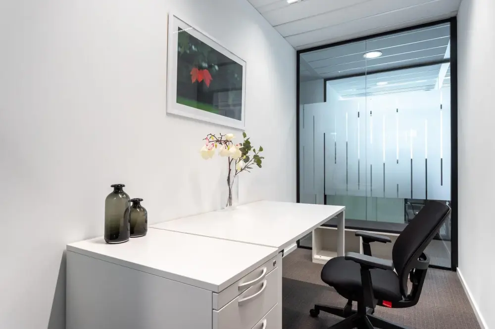 HQ ROISSY HQ, Airport, Bureau privatif 1 personne, Tremblay-en-France
