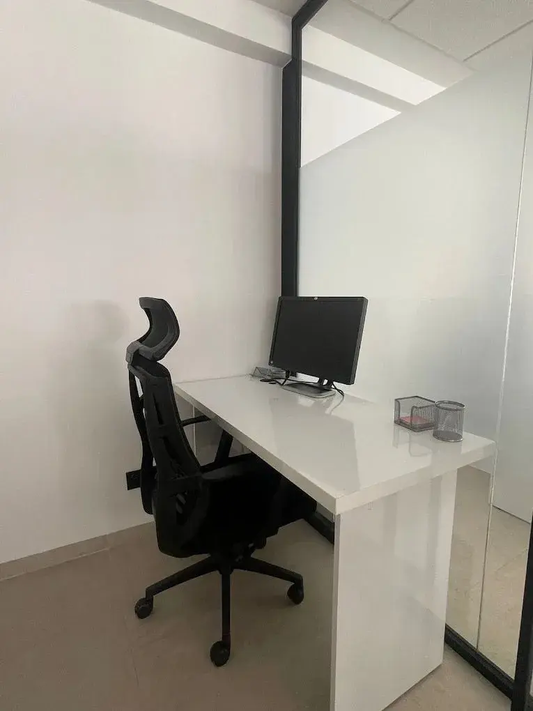 Hub Station Agadir, Bureau privatif 1 personne, Agadir