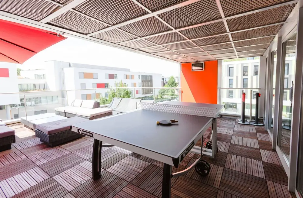 Le Lodge , Bureau privatif 1 personne, Strasbourg