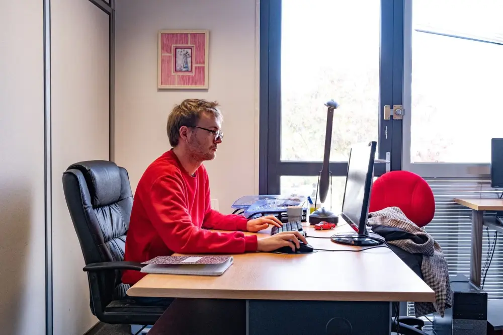 La Ruche Rennes, Bureau privatif 1 personne, Rennes