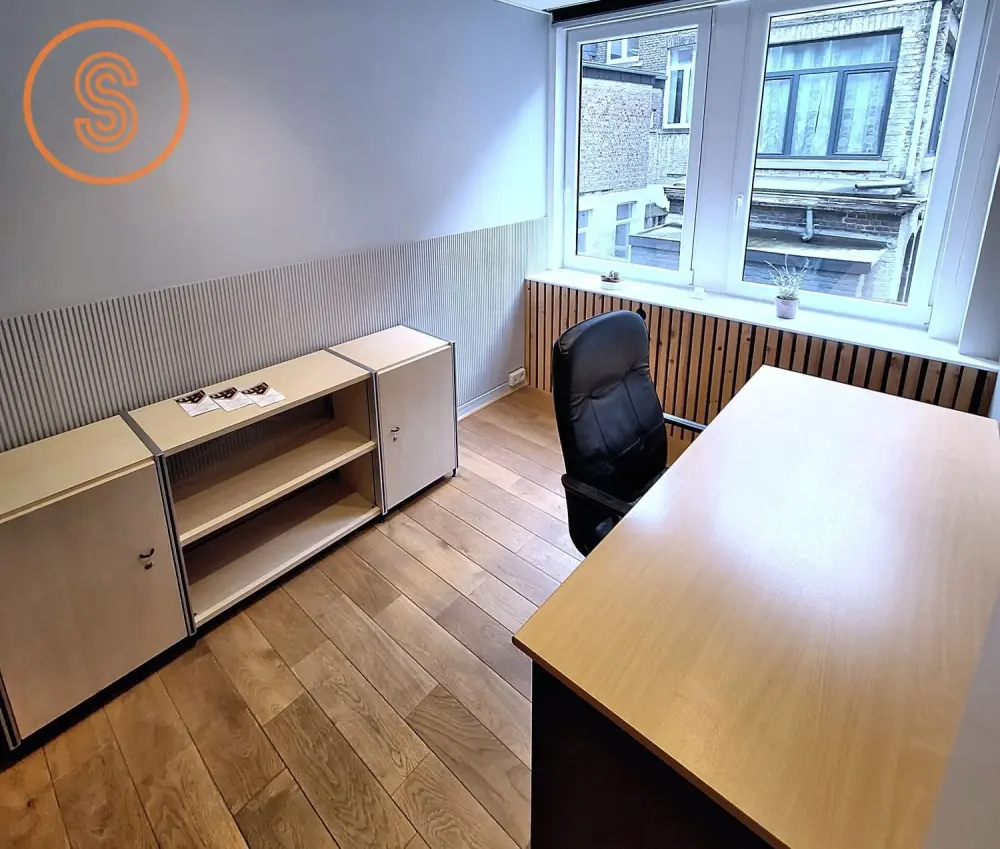 Smartwork Liège, Bureau privatif 1 personne, Liège