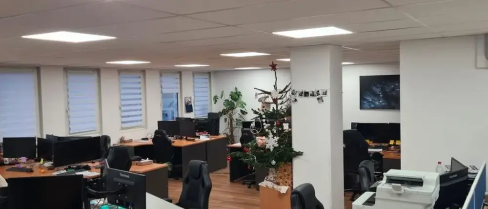 Akonéo  Schiltigheim, Bureau privatif 12 personnes, Schiltigheim