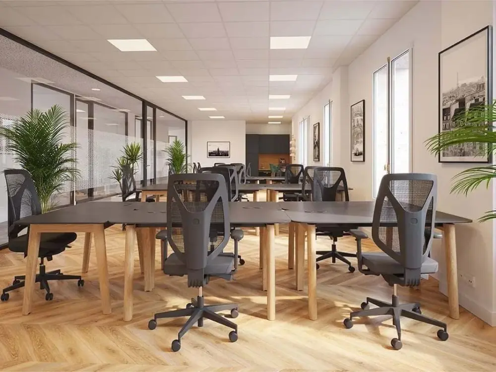Flex-O Paris Haussmann, Bureau privatif 12 personnes, Paris 8e