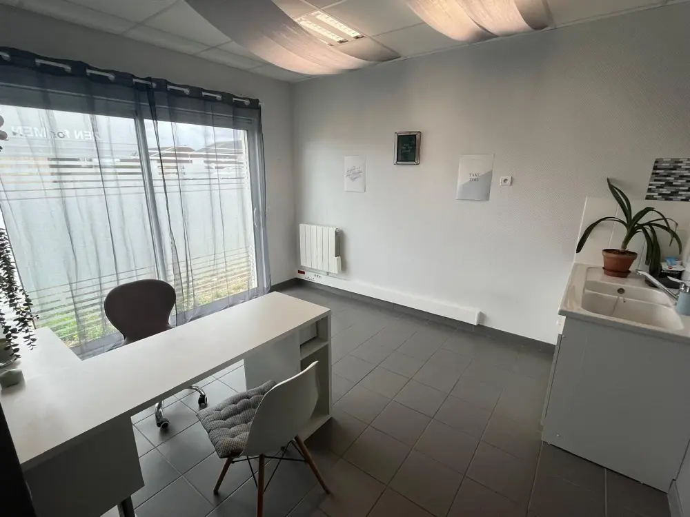 Centre d'Affaires La Moultaise, Bureau privatif 12m², Moult Chicheboville