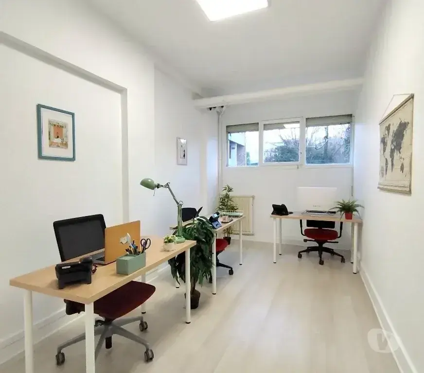 Facility Center, BUREAU PRIVATIF 13 m² - 19.12, Montreuil