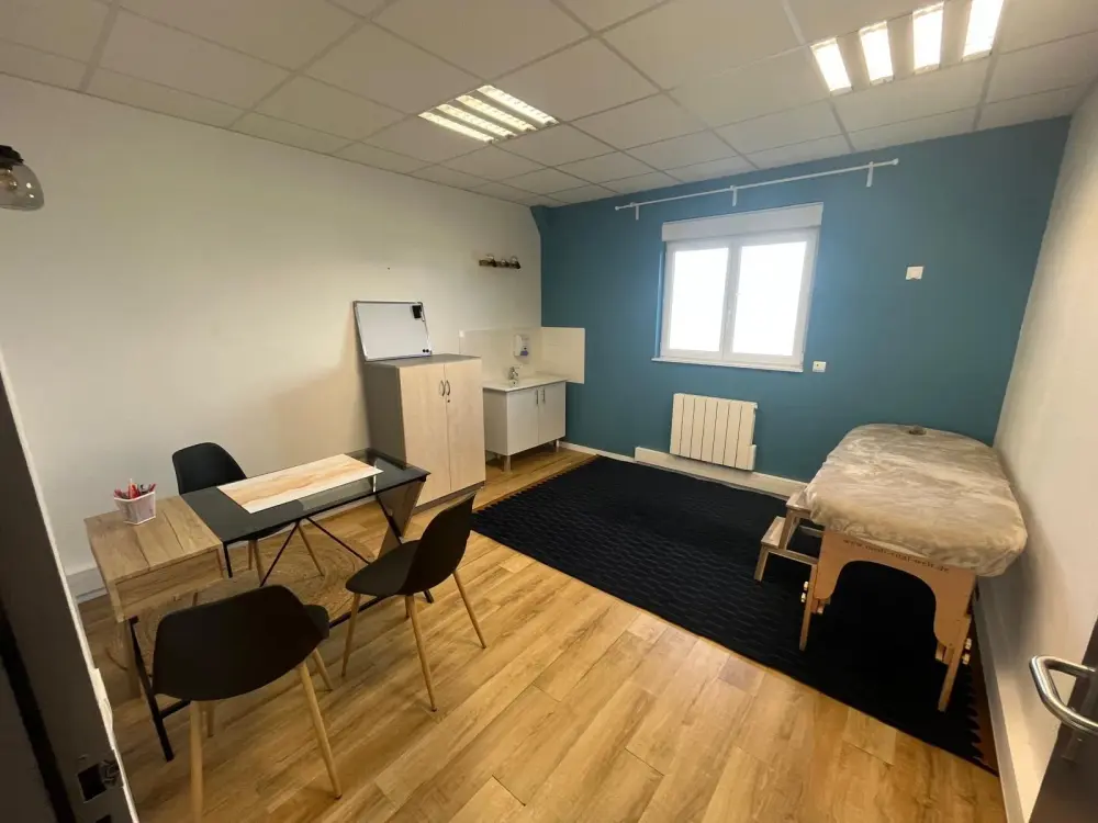 Centre d'Affaires La Moultaise, Bureau privatif 15m², Moult Chicheboville