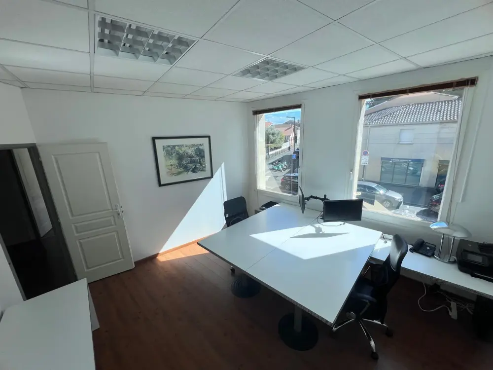 Cauwork, Bureau privatif 17m2, Bordeaux