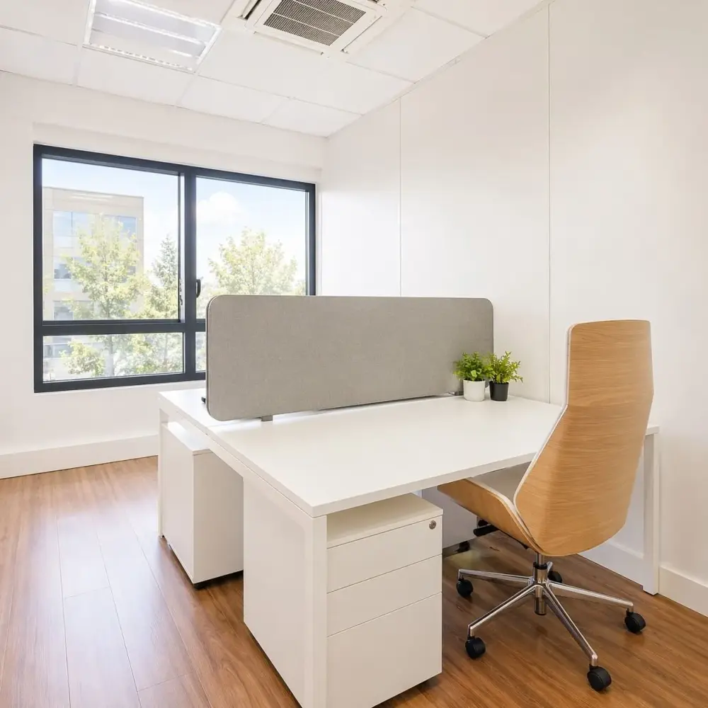 Lieusaint Coworking, Bureau Privatif (2 pers.), Lieusaint