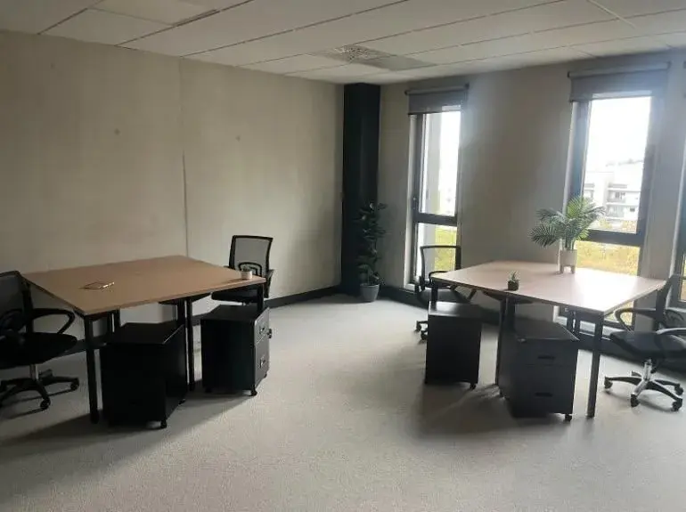 Bureaux & Co Aix en Provence Crossroad, Bureau privatif 2 personnes, Aix-en-Provence