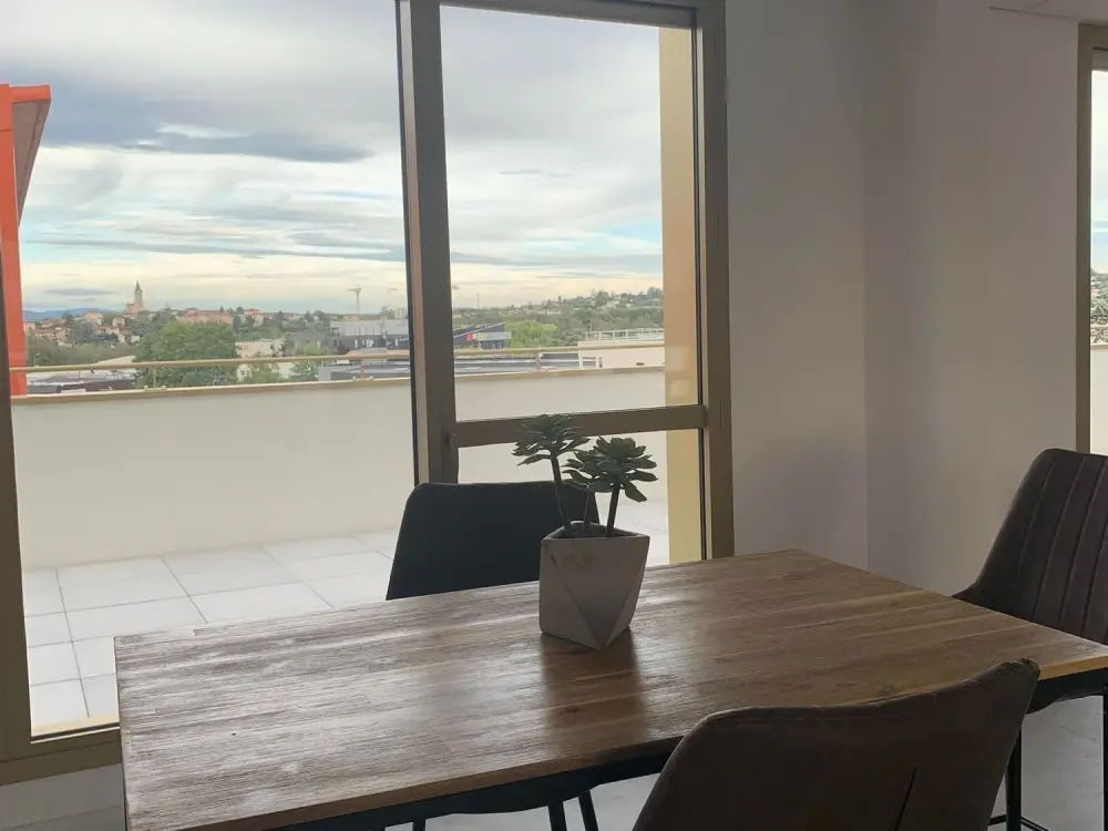 Bureaux & Co Dardilly, Bureau privatif 2 personnes, Dardilly