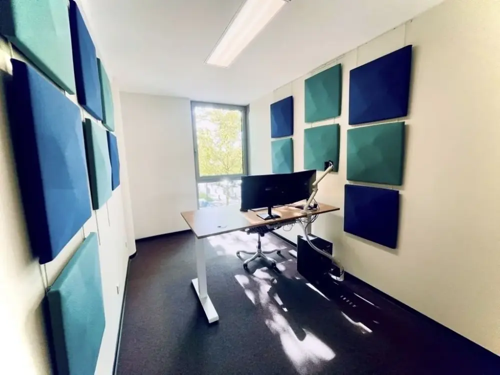 Le Lodge , Bureau privatif 2 personnes, Strasbourg