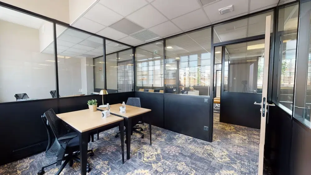 Mitwit Arcachon, Bureau privatif 2 personnes, Arcachon