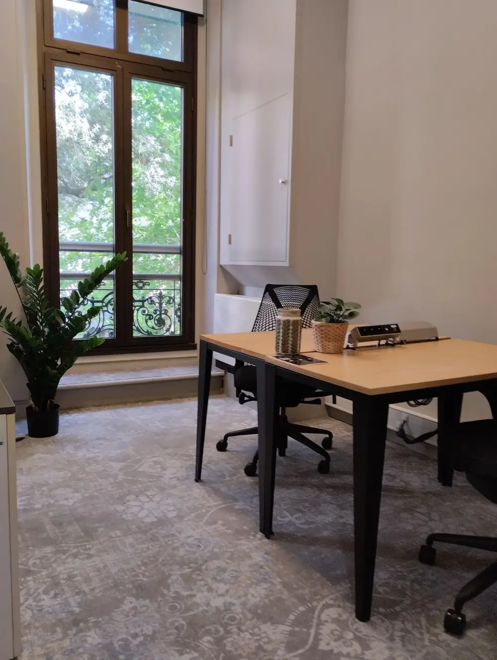 Mitwit Marseille Préfecture, Bureau privatif 2 personnes, Marseille 6e