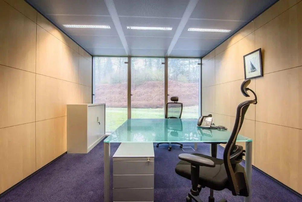 NCI Business Center Hesperange			, Bureau privatif 2 personnes, Hesperange