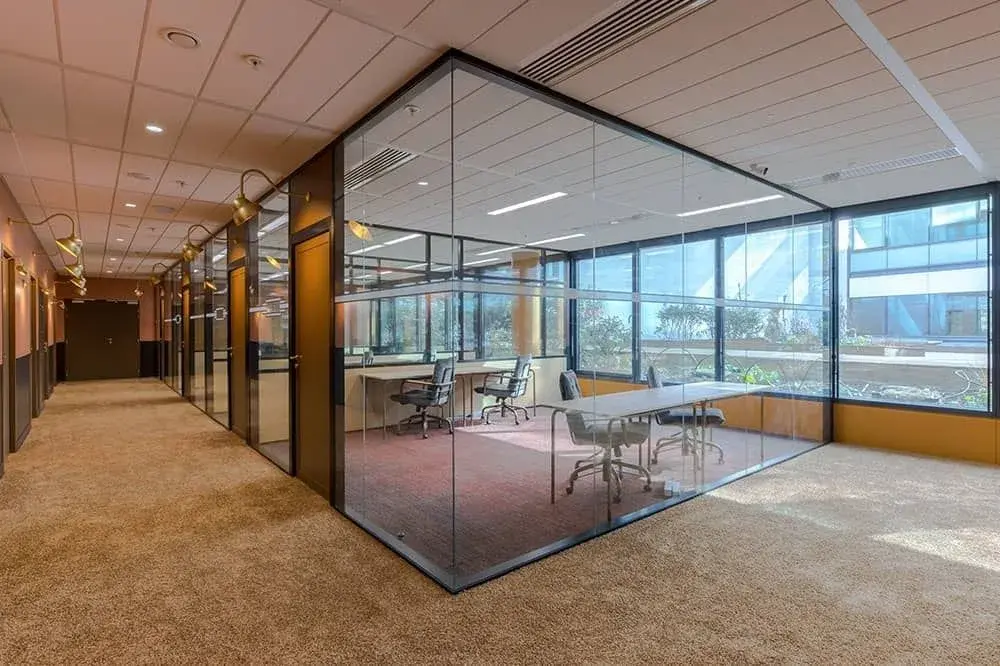 Now Coworking Nantes, Bureau privatif 2 personnes, Nantes