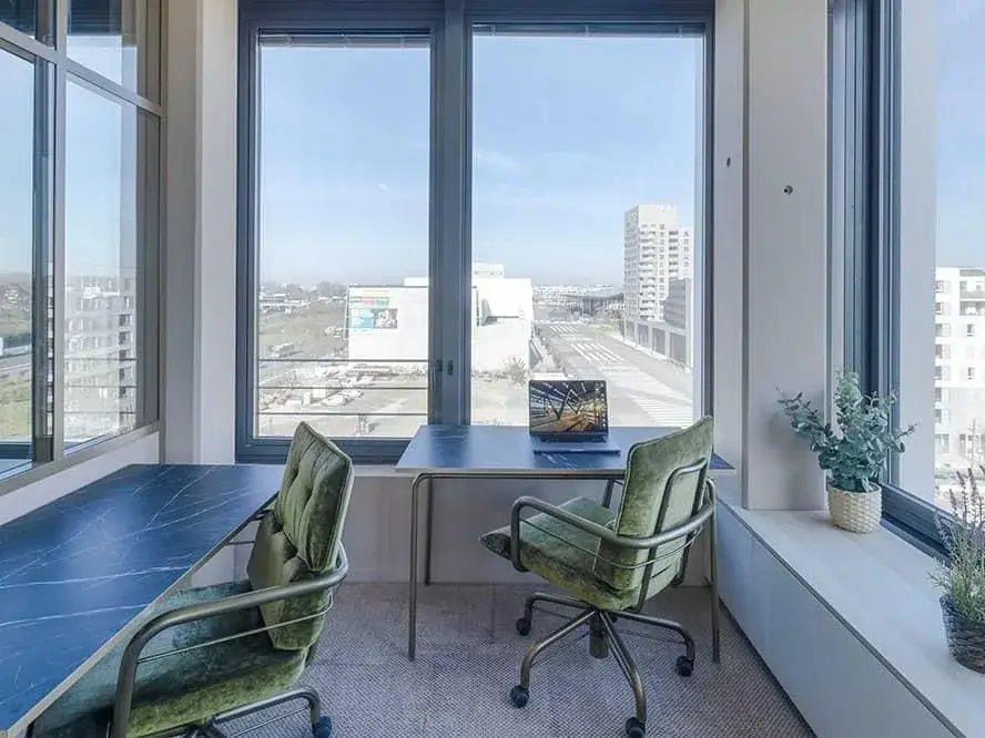 Now Coworking Toulouse, Bureau privatif 2 personnes, Toulouse
