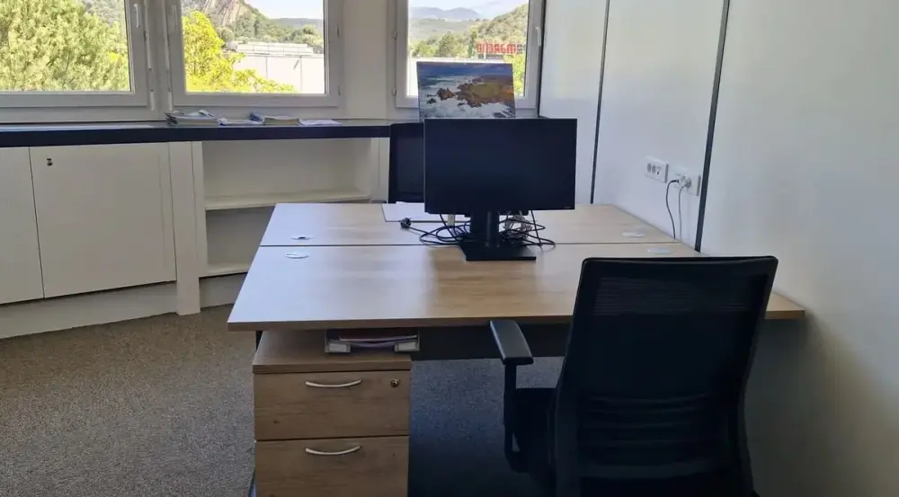 Pousse Locale, Bureau privatif 2 personnes, Varces-Allières-et-Risset