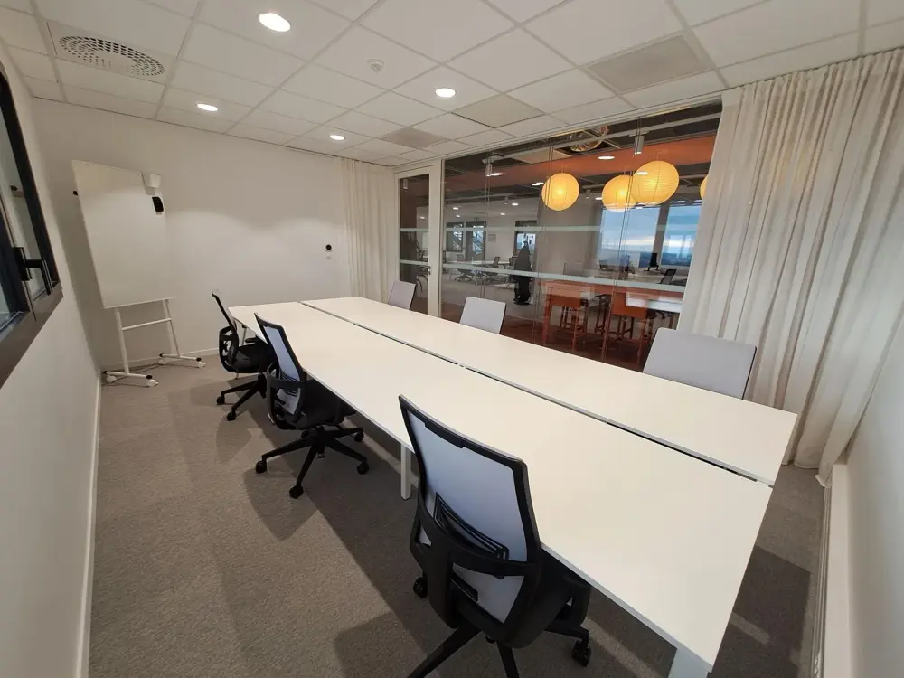 Walter Dijon, Bureau privatif 2 personnes, Dijon