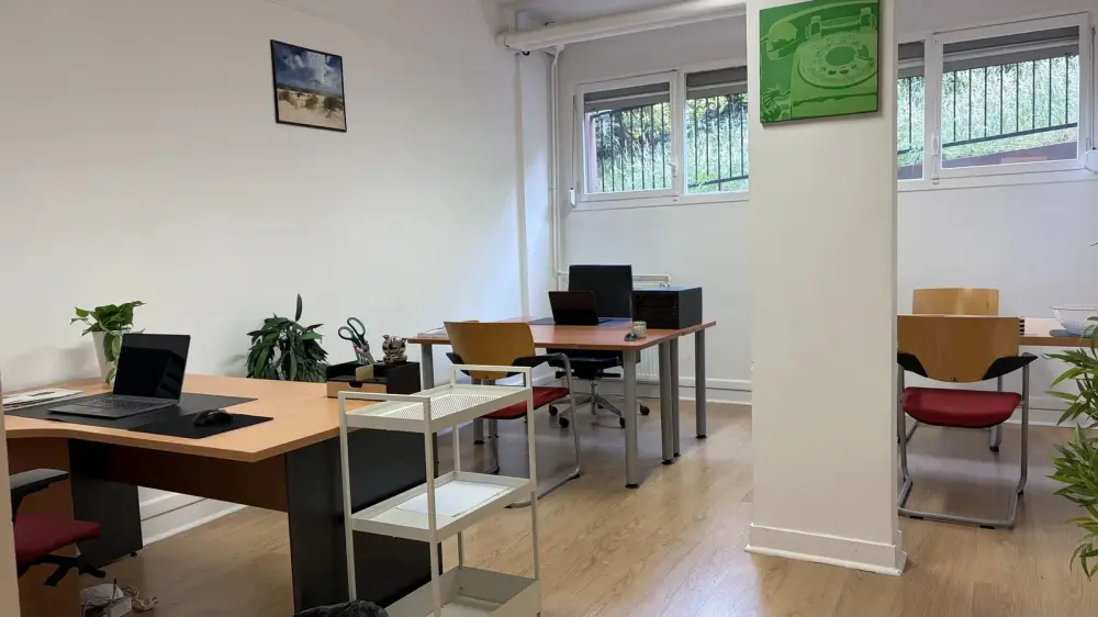 Facility Center, BUREAU PRIVATIF DE 21m² - 21.05, Montreuil