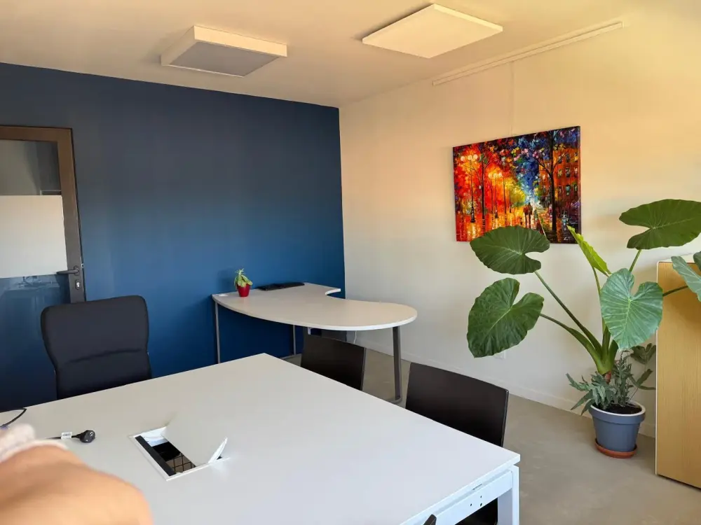 La Sève - Greenworking, Bureau privatif 3 à 4 personnes (Bouleau), Flourens